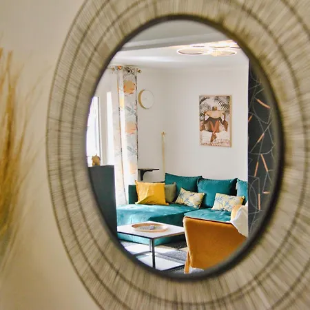 Le Floreal - Vue Mer, Proche Plage, Parking Privé *