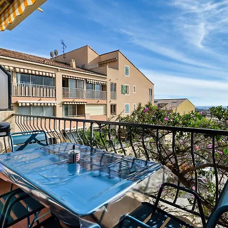 Le Floreal - Vue Mer, Proche Plage, Parking Privé